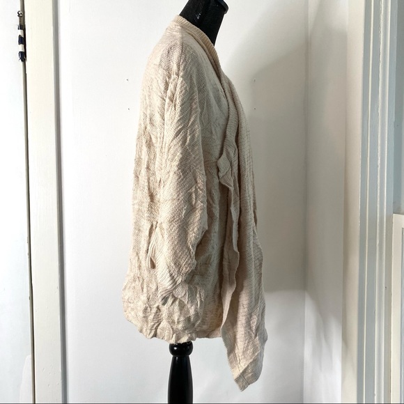 Neutral Knit Cardigan Sweater NWT - Picture 6 of 9